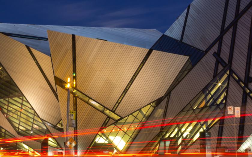 The Royal Ontario Museum: Architecture, ART, and Culture in the heart of Toronto, Ontario