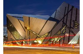 The Royal Ontario Museum: Architecture, ART, and Culture in the heart of Toronto, Ontario