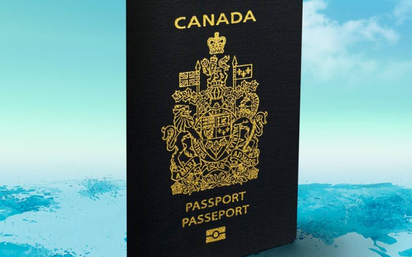 Benefits of getting a Canadian passport