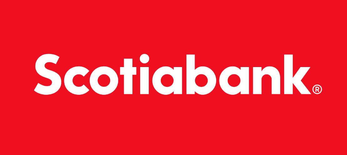 Scotiabank English sponsor logo